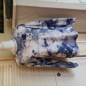 Disney stitch tie dye spirit jersey xs